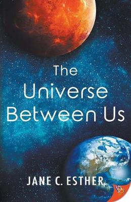 Book cover for The Universe Between Us