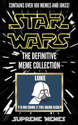 Book cover for Star Wars Memes