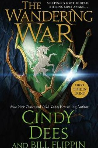 Cover of The Wandering War
