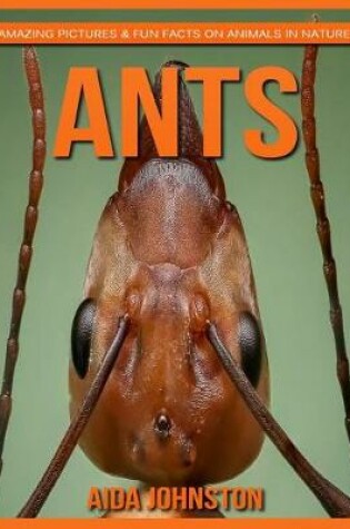 Cover of Ants