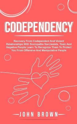 Book cover for Codependency