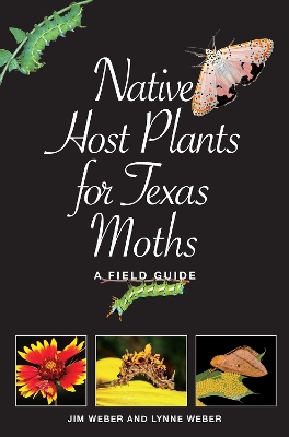 Book cover for Native Host Plants for Texas Moths