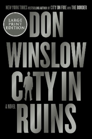 Cover of City in Ruins