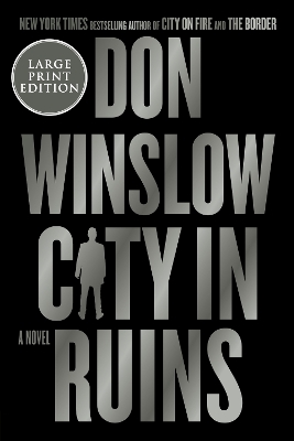 Book cover for City in Ruins