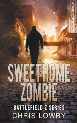 Book cover for Sweet Home Zombie