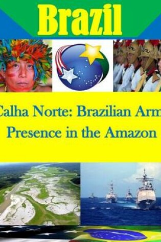 Cover of Calha Norte