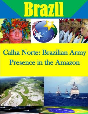 Book cover for Calha Norte