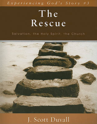 Book cover for The Rescue