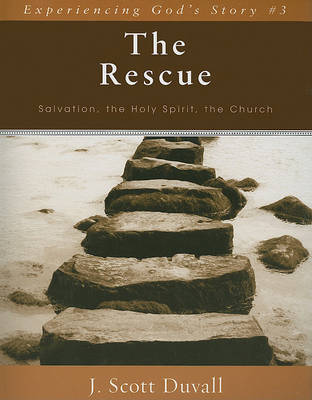 Cover of The Rescue