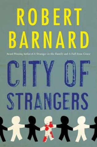 Cover of A City of Strangers