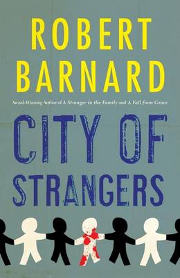 Book cover for A City of Strangers