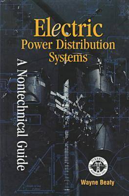 Book cover for Electric Power Distribution Systems