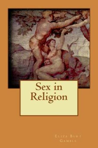 Cover of Sex in Religion