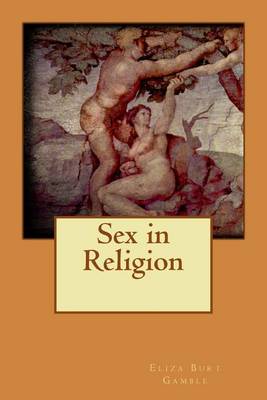 Book cover for Sex in Religion