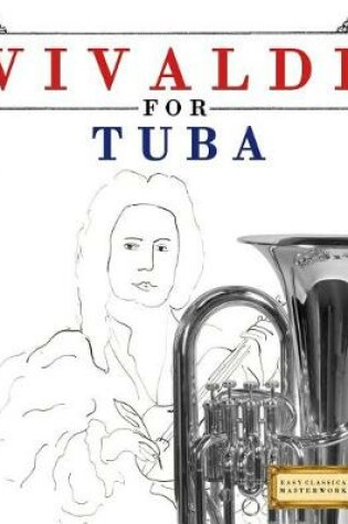 Cover of Vivaldi for Tuba