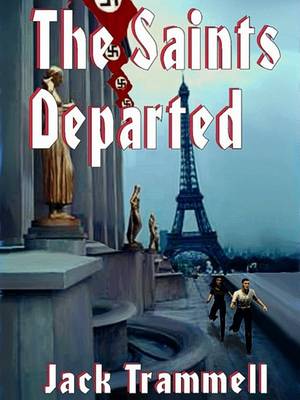 Book cover for The Saints Departed