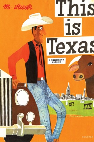 Cover of This Is Texas