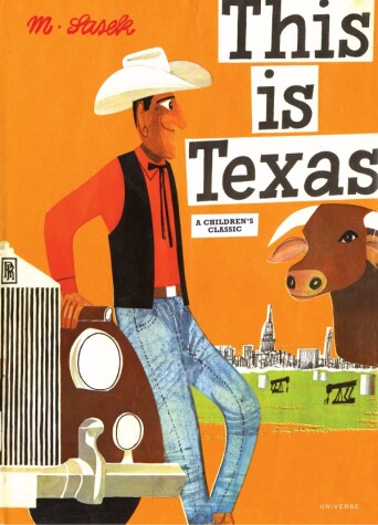 Cover of This Is Texas