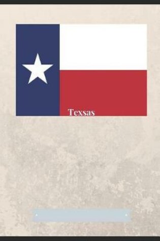 Cover of Texsas