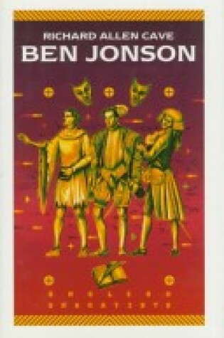 Cover of Ben Jonson