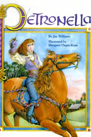 Cover of Petronella