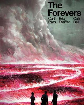 Book cover for The Forevers