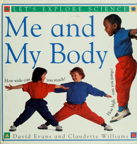 Cover of Lets Exp Sci My Body CL