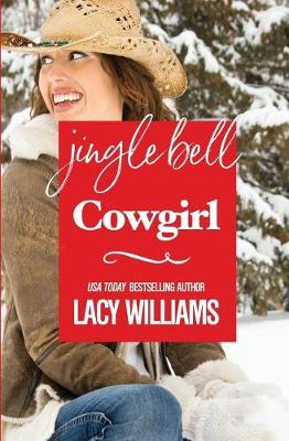 Book cover for Jingle Bell Cowgirl