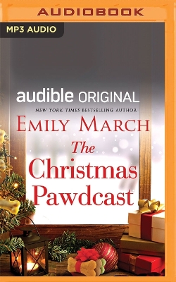 Book cover for The Christmas Pawdcast