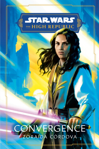 Cover of Star Wars: Convergence (The High Republic)