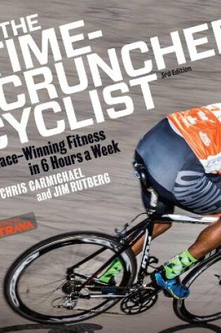 Cover of The Time-Crunched Cyclist