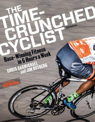 Cover of The Time-Crunched Cyclist