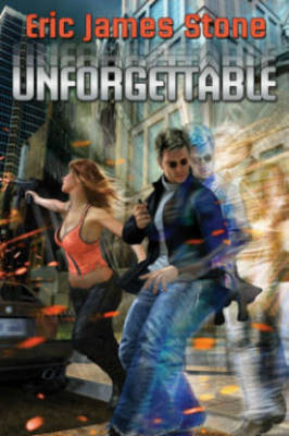 Book cover for Unforgettable