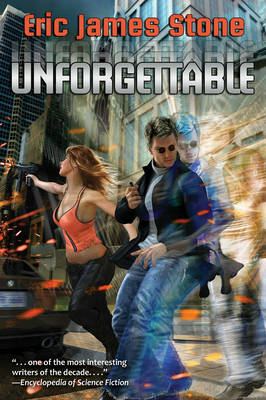 Book cover for UNFORGETTABLE