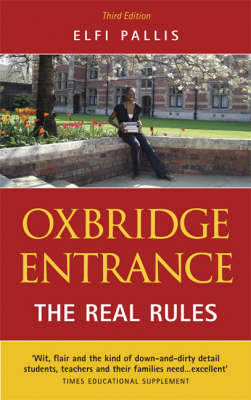 Cover of Oxbridge Entrance