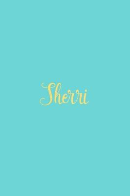 Book cover for Sherri