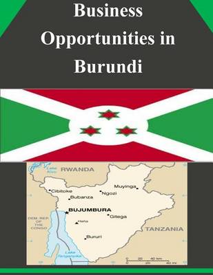 Book cover for Business Opportunities in Burundi