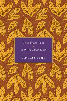 Book cover for Cold Sassy Tree/Leaving Cold Sassy