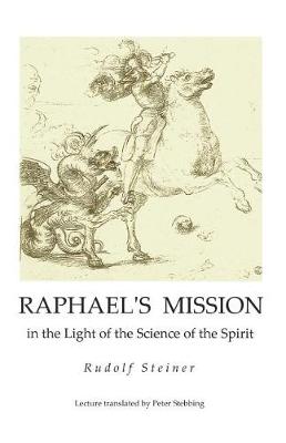 Book cover for Raphael's Mission