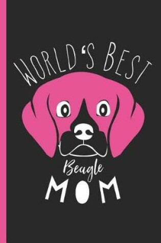 Cover of World's Best Beagle Mom