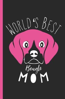 Book cover for World's Best Beagle Mom