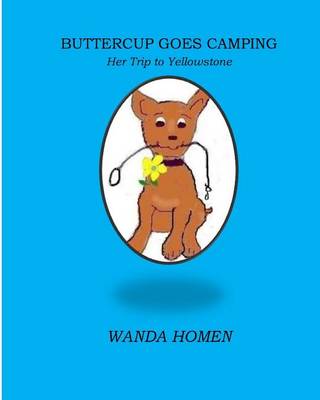 Book cover for Buttercup Goes Camping