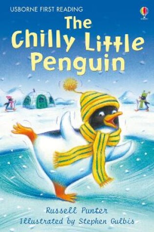 Cover of The Chilly Little Penguin
