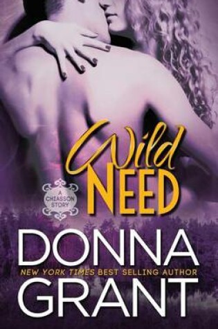 Cover of Wild Need
