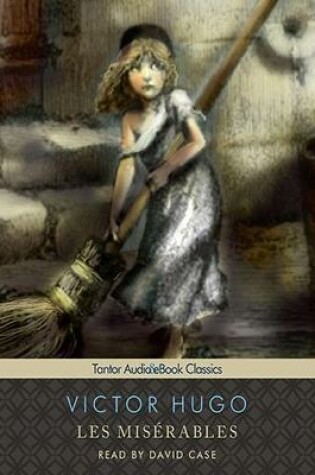 Cover of Les Misérables, with eBook