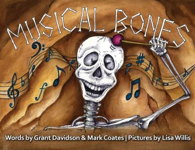 Book cover for Musical Bones