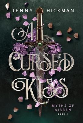 Book cover for A Cursed Kiss