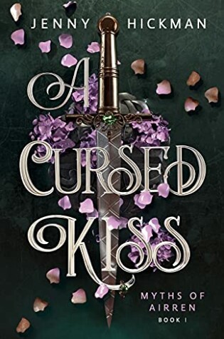 Cover of A Cursed Kiss