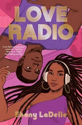 Book cover for Love Radio