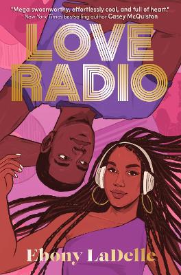 Book cover for Love Radio